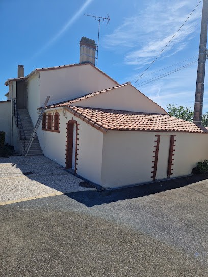 A-m-opeinture, Peintre en Bâtiment à Moutiers-les-Mauxfaits