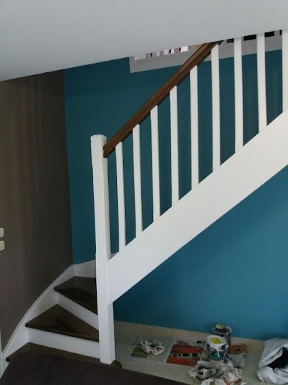 Jousseaume Jérôme, Magasin de Peintures à Mésanger