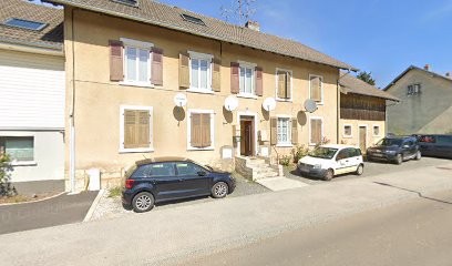 Peinture Hug Cyrille, Peintre en Bâtiment à Grandvillars