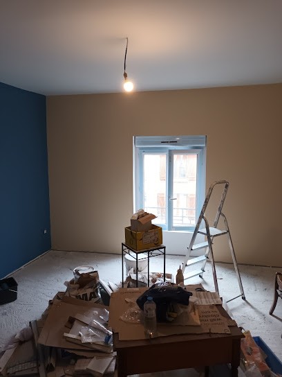 OLIVIER Deco, Peintre en Bâtiment à Jaulgonne