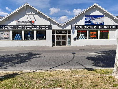 Espace Revêtements Colortek, Magasin de Peintures à Gap