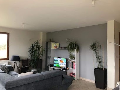 Peinture.centre58, Peintre en Bâtiment à Saint-Martin-des-Champs