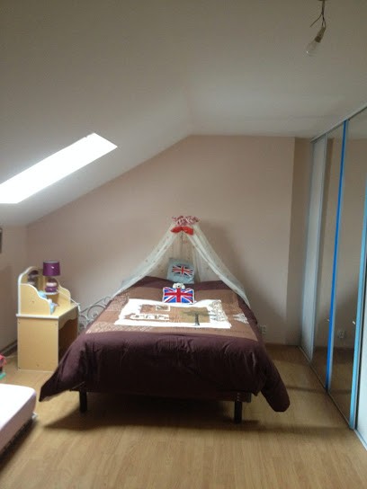 ICF PEINTURE, Peintre en Bâtiment à Monthyon