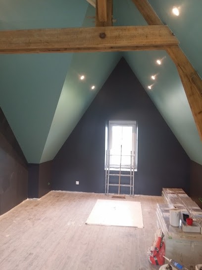 Décoration Peinture Yvonnick Nicolas, Peintre en Bâtiment au Vivier-sur-Mer