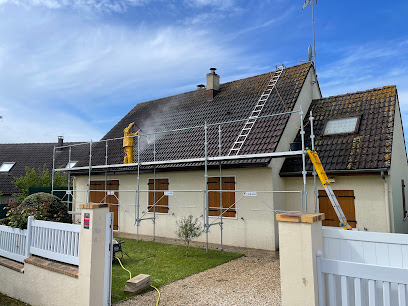 Christophe Bouillac, Peintre à Boulancourt