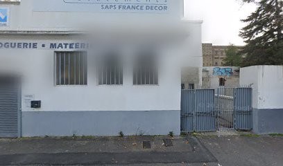 Saps, Magasin de Peintures à Avignon