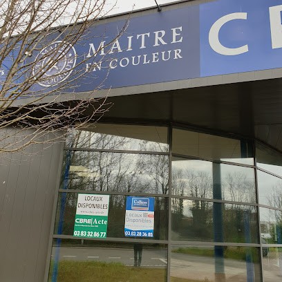 Espace Revêtements CPF NANCY, Magasin de Peintures à Nancy