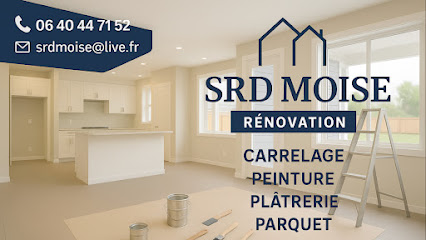 Rénovation Srd Moise - Peintre Paris, Carreleur Paris, Peintre à Paris 11