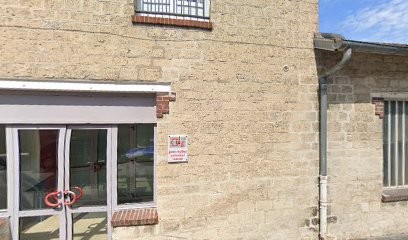 ODENT DEVELOPPEMENTS HOLDING, Magasin de Peintures à Chantilly