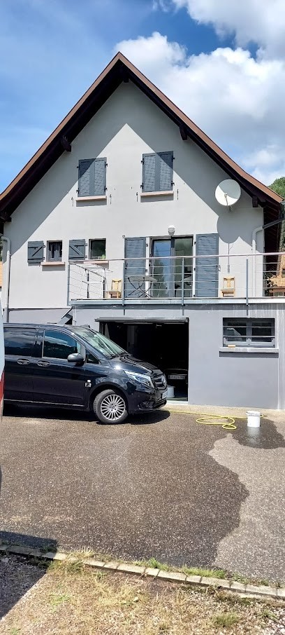 Sp Peintures, Peintre en Bâtiment à Steige