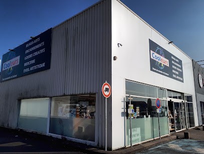 Cadres & Cooleurs, Magasin de Peintures à Chambray-lès-Tours