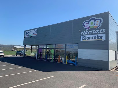 SOB - BPS COLOR, Magasin de Peintures à Brive-la-Gaillarde