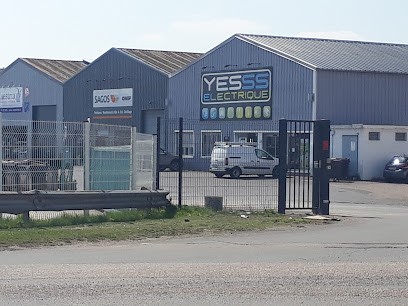 Sagos, Magasin de Peintures à Woippy