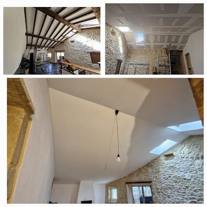 Minutie Plaquiste-Peinture, Peintre en Bâtiment à Remoulins