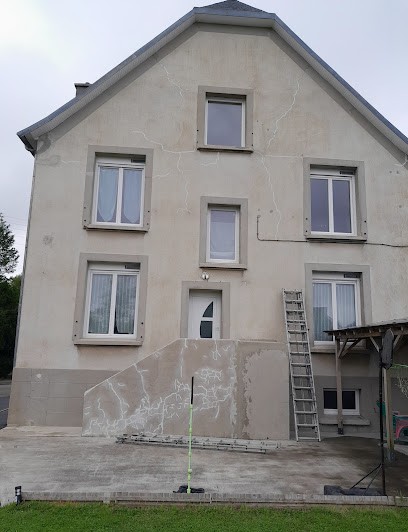 Rj Ravalement: Peinture Et Nettoyage Façade Toiture, Peintre en Bâtiment à Landivisiau