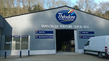 THEODORE MAISON DE PEINTURE PERIGUEUX, Magasin de Peintures à Coulounieix-Chamiers