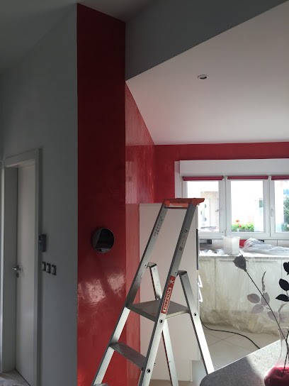 PIERRON Sébastien - Sp Deco, Peintre en Bâtiment à Labry