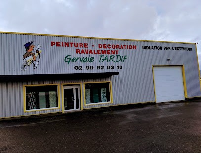 Entreprise Gervais tardif, Peintre en Bâtiment à Guichen