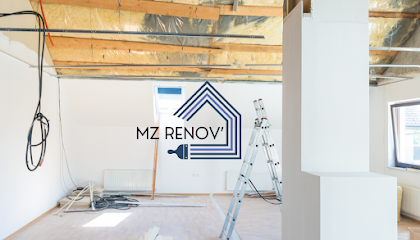 Mz Renov', Peintre à Clermont-Ferrand