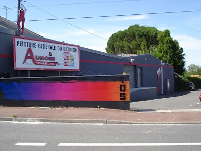 Audoin William Sarl, Peintre en Bâtiment à L'Isle-d'Espagnac