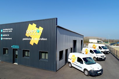 Guédon Peinture Père & Fils, Peintre en Bâtiment à Sainte-Foy