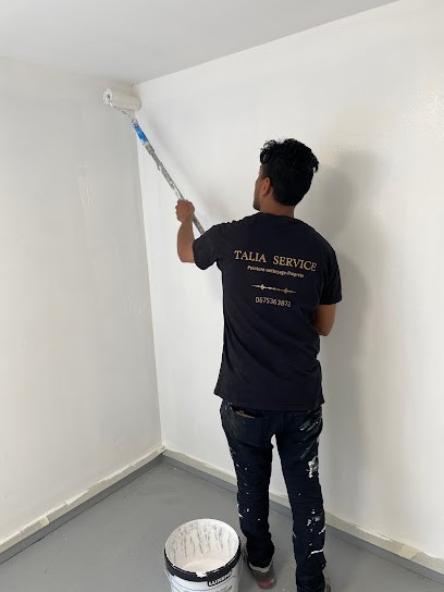 ENTREPRISE TALIA SERVICE, Peintre en Bâtiment à Montgeron