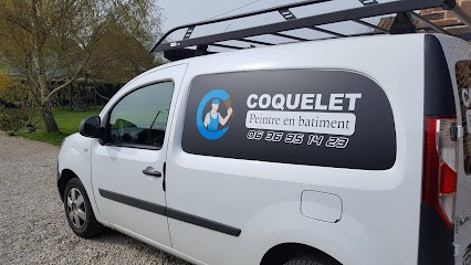 Rémy Coquelet, Peintre en Bâtiment au Sars