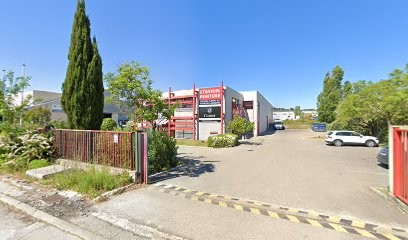 PPG Distribution, Magasin de Peintures à Aix-en-Provence