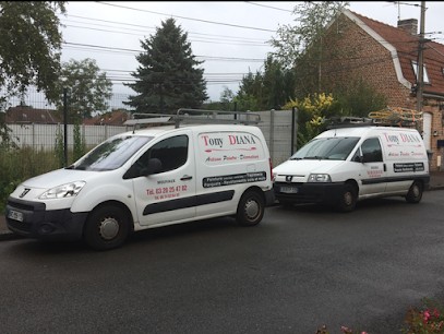 Tony Diana, Peintre en Bâtiment à Mouvaux