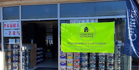 Peintures De Meaux Guittet, Magasin de Peintures à Meaux