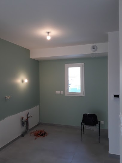 Entrprise L.AMMOLLO, Peintre en Bâtiment à Morestel