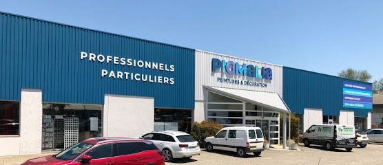 PIGMALIA (Ex Confort 2000 Décoration), Magasin de Peintures à Montauban
