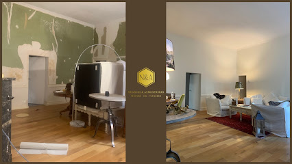 Nuances & Atmosphères: Peintre En Batiment À Montauban 82000, Peintre à Bressols