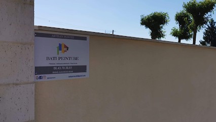 Bati Peinture, Peintre en Bâtiment à Migné-Auxances