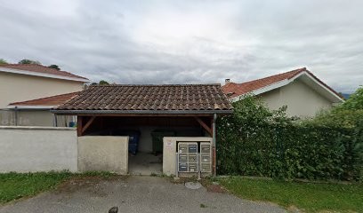Journet Martial, Peintre en Bâtiment à Saint-Nazaire-les-Eymes