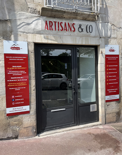 Artisans & Co - Peintre Bayonne, Peintre à Bayonne