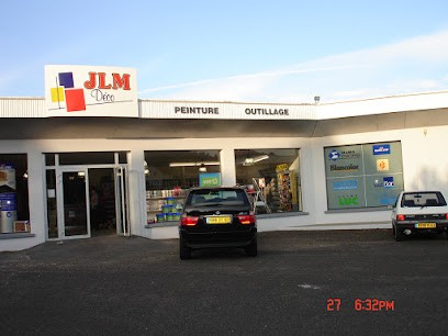 JLM Déco Issoire Udirev, Magasin de Peintures à Issoire