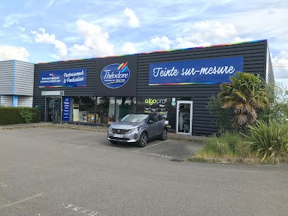 THEODORE MAISON DE PEINTURE NANTES, Magasin de Peintures à Sainte-Luce-sur-Loire