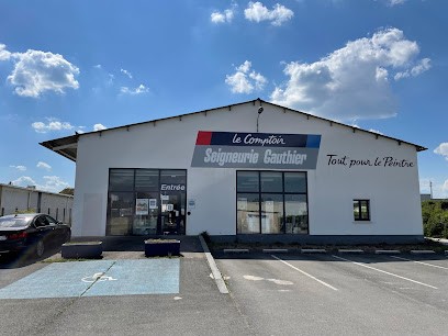 Showroom Seigneurie Gauthier, Magasin de Peintures à Saint-Doulchard