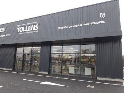 Tollens, Magasin de Peintures à Orvault