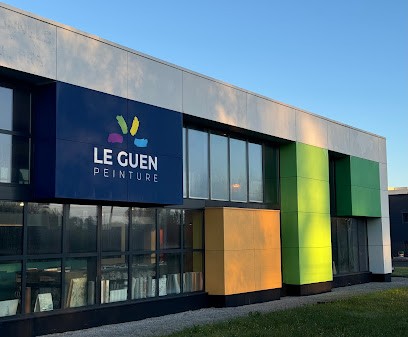 Le Guen Peinture, Peintre en Bâtiment à Cavan