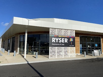 RYSER Echillais, Magasin de Peintures à Échillais