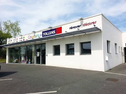 Tollens, Magasin de Peintures à Saint-Yrieix-sur-Charente