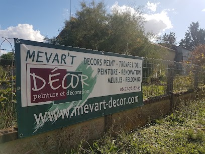 Baudin Maeva - Mevar't Décor, Peintre en Bâtiment à Jaunay-Marigny