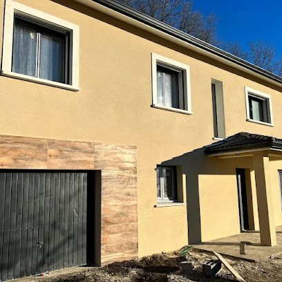 Pyrénées Crépi Façade, Peintre en Bâtiment à Odos