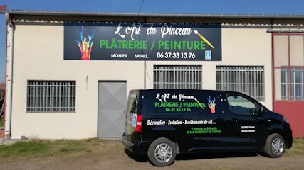 L'art Du Pinceau, Peintre en Bâtiment à Marcilly-le-Châtel