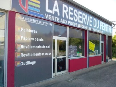La Reserve Du Peintre Nicolas, Magasin de Peintures à Ploërmel