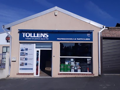 Tollens, Magasin de Peintures à Abbeville