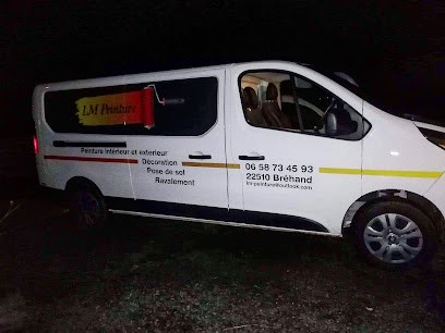 LM Peinture, Peintre en Bâtiment à Bréhand