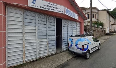 Gaston Père Et Fils, Peintre en Bâtiment à Decazeville